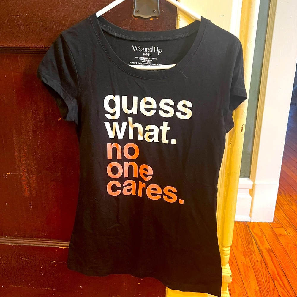 Wound Up T Shirt